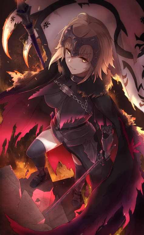 fate jeanne d'arc alter|jeanne d'arc fate grand order.